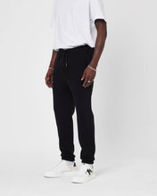 Load image into Gallery viewer, Men's Oversized Fleece-Lined Jogger Sweatpants