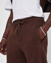 Load image into Gallery viewer, Men's Oversized Fleece-Lined Jogger Sweatpants