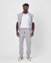 Load image into Gallery viewer, Men's Oversized Fleece-Lined Jogger Sweatpants