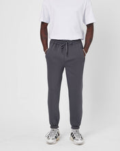 Load image into Gallery viewer, Men's Oversized Fleece-Lined Jogger Sweatpants