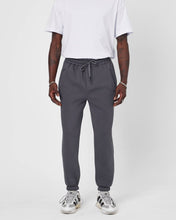Load image into Gallery viewer, Men's Oversized Fleece-Lined Jogger Sweatpants