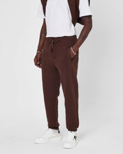 Load image into Gallery viewer, Men's Oversized Fleece-Lined Jogger Sweatpants