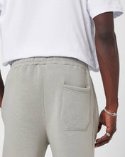 Load image into Gallery viewer, Men's Oversized Fleece-Lined Jogger Sweatpants