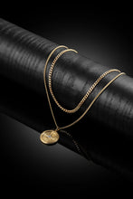 Load image into Gallery viewer, Compass Pendant - 14K Gold