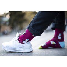 Load image into Gallery viewer, Men's Animal Planet Socks