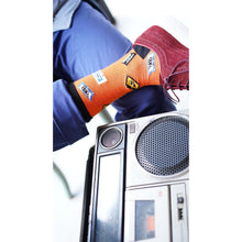 Load image into Gallery viewer, Men's Cassette Socks