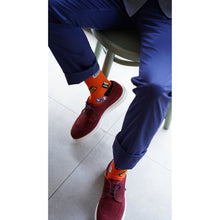Load image into Gallery viewer, Men's Cassette Socks