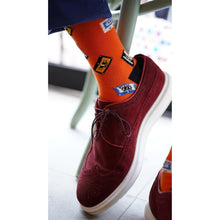 Load image into Gallery viewer, Men's Cassette Socks