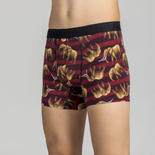 Load image into Gallery viewer, Men's Elephant Boxer Brief