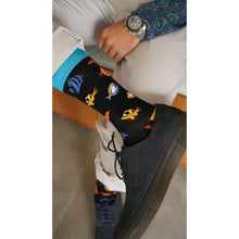 Load image into Gallery viewer, Men's Funky Socks