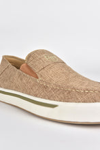 Load image into Gallery viewer, Mens Heather Canvas Slip-On Sneaker