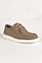 Load image into Gallery viewer, Mens Lightweight Heather Canvas Sneaker