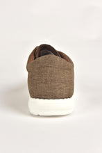 Load image into Gallery viewer, Mens Lightweight Heather Canvas Sneaker