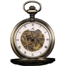 Load image into Gallery viewer, Men's Mechanical Skeleton Collection Pocket Watches - 3 Colors