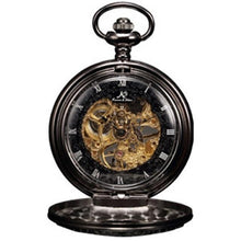 Load image into Gallery viewer, Men's Mechanical Skeleton Collection Pocket Watches - 3 Colors