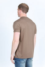 Load image into Gallery viewer, Mens Modern Fit Cotton Fashion T-Shirt