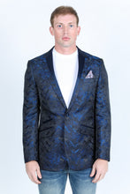 Load image into Gallery viewer, Mens Modern Fit Evening Blazer
