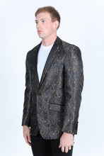 Load image into Gallery viewer, Mens Modern Fit Evening Blazer