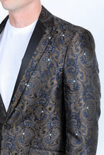 Load image into Gallery viewer, Mens Modern Fit Evening Blazer