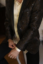 Load image into Gallery viewer, Mens Modern Fit Evening Blazer