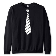 Load image into Gallery viewer, Men's Necktie Long Sleeve T-Shirt - Multiple Colors & Sizes