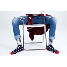 Load image into Gallery viewer, Men's Patriot Socks