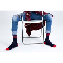 Load image into Gallery viewer, Men's Patriot Socks