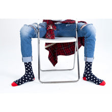 Load image into Gallery viewer, Men's Patriot Socks