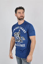 Load image into Gallery viewer, Mens Performance Fabric Modern Fit Stretch Rodeo T-Shirt