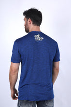 Load image into Gallery viewer, Mens Performance Fabric Modern Fit Stretch Rodeo T-Shirt