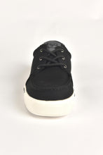 Load image into Gallery viewer, Mens Solid Canvas Sneaker
