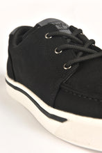 Load image into Gallery viewer, Mens Solid Canvas Sneaker