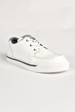 Load image into Gallery viewer, Mens Solid Canvas Sneaker
