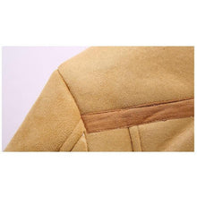 Load image into Gallery viewer, Men's Thick Cashmere Coat - 2 Colors