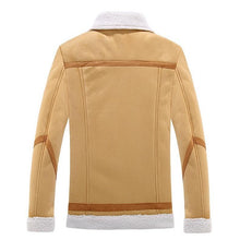 Load image into Gallery viewer, Men's Thick Cashmere Coat - 2 Colors