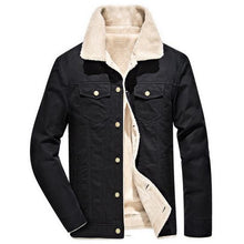 Load image into Gallery viewer, Men's Thick Cashmere Coat - 3 Colors
