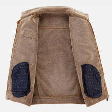Load image into Gallery viewer, Men's Winter Cashmere Coat - 2 Colors