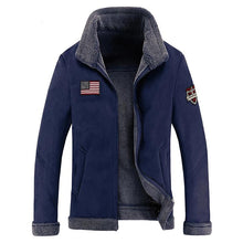 Load image into Gallery viewer, Men's Winter Cashmere Coat - 2 Colors