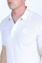 Load image into Gallery viewer, Mens Modern Fit Stretch Fashion Polo
