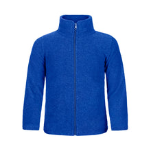 Load image into Gallery viewer, Youth Polar Fleece Jacket