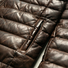Load image into Gallery viewer, Men's Puffer Jacket - Warm Winter Coat