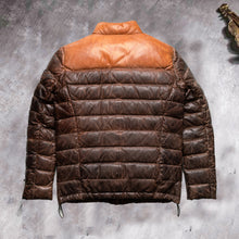 Load image into Gallery viewer, Men's Puffer Jacket - Warm Winter Coat