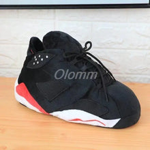 Load image into Gallery viewer, Basketball Slipper Winter Slippers Sneaker Slippers - # BOAA73410002