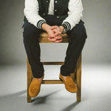 Load image into Gallery viewer, Men's Camel Pony Hair Milano Loafer