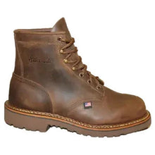 Load image into Gallery viewer, Silverado Milford - Men's Leather Work Boots