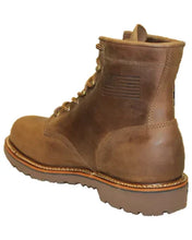 Load image into Gallery viewer, Silverado Milford (Steel Toe) - Men's Leather Work Boots