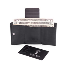 Load image into Gallery viewer, Rimini Wallet With Elastic Credit Card Holder
