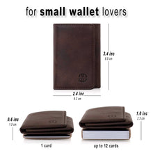 Load image into Gallery viewer, Rimini Wallet With Elastic Credit Card Holder