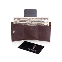Load image into Gallery viewer, Rimini Wallet With Elastic Credit Card Holder