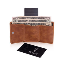 Load image into Gallery viewer, Rimini Wallet With Elastic Credit Card Holder